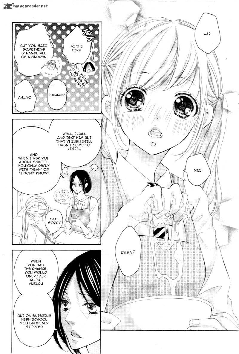 True Love Sugiyama Miwako Chapter 8 Page 8