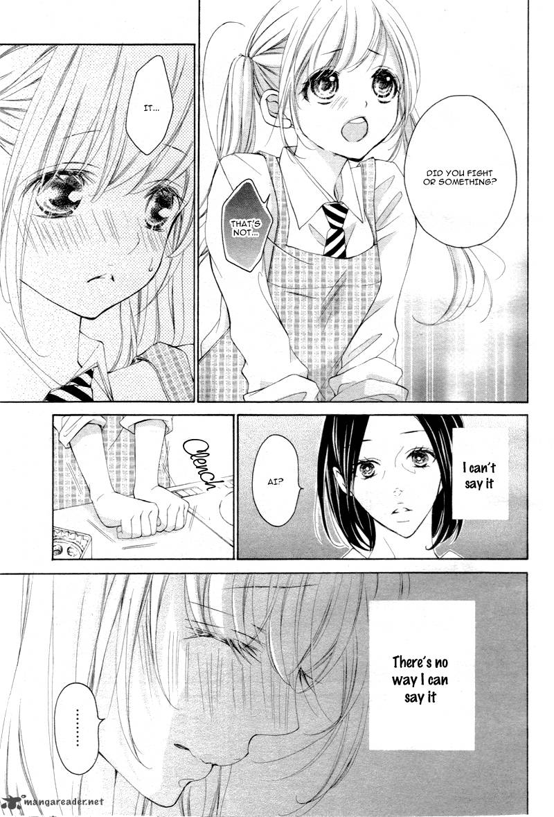 True Love Sugiyama Miwako Chapter 8 Page 9