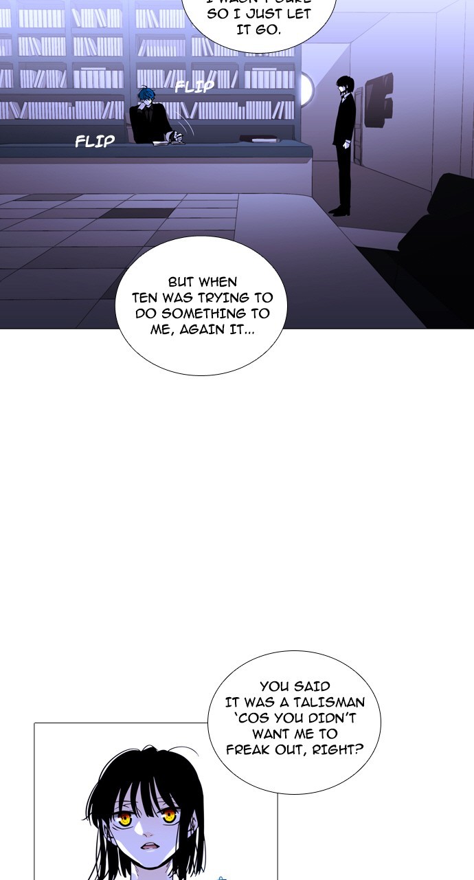 Trump Another Space Continuum Chapter 227 Page 36