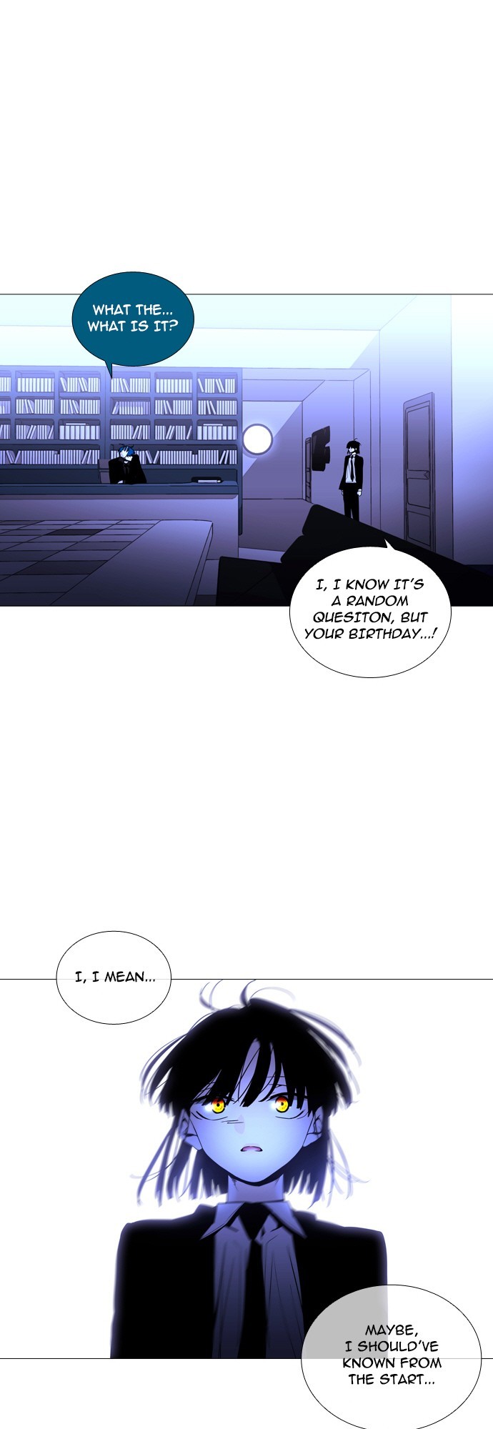 Trump Another Space Continuum Chapter 235 Page 2