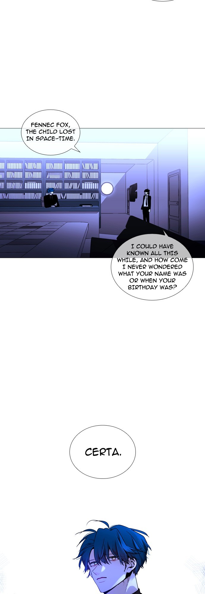 Trump Another Space Continuum Chapter 235 Page 3