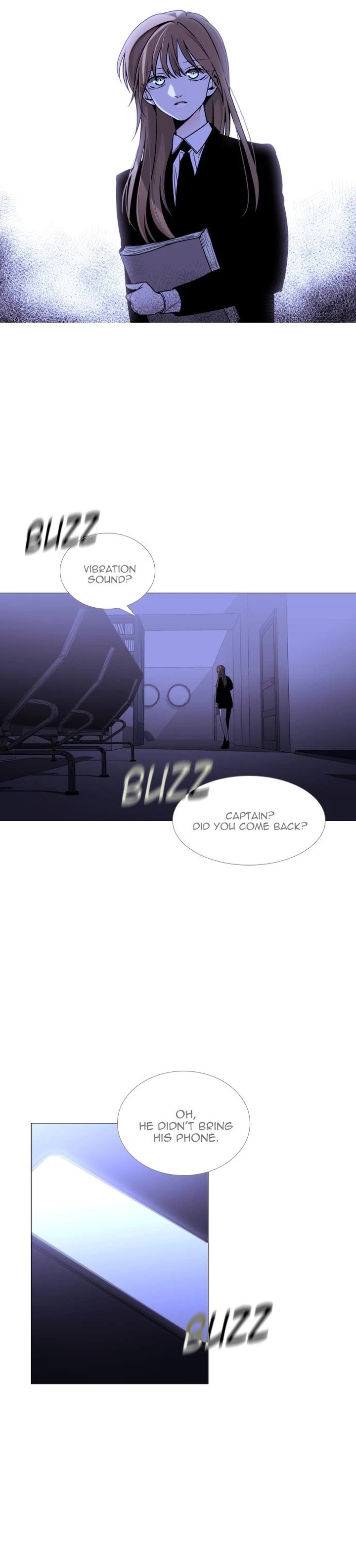 Trump Another Space Continuum Chapter 397 Page 3