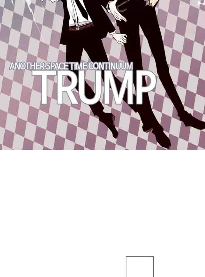 Trump Another Space Continuum Chapter 67 Page 18