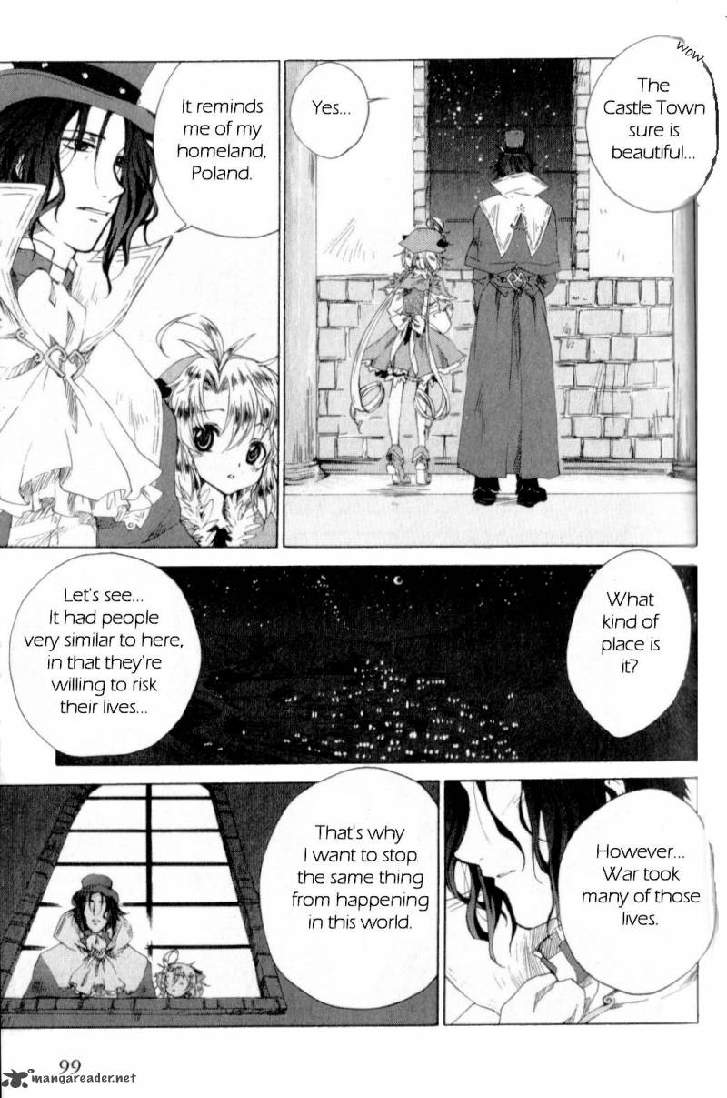 Trusty Bell Chopin No Yume Chapter 1 Page 100