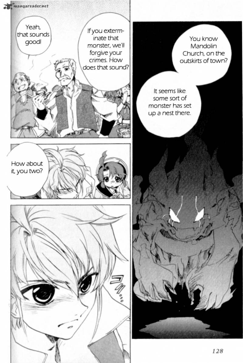 Trusty Bell Chopin No Yume Chapter 1 Page 129