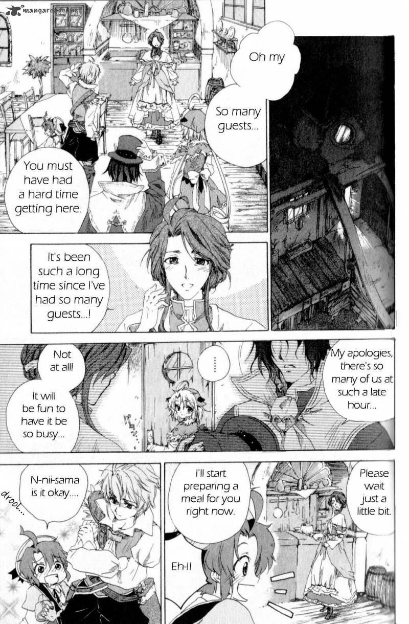Trusty Bell Chopin No Yume Chapter 1 Page 40