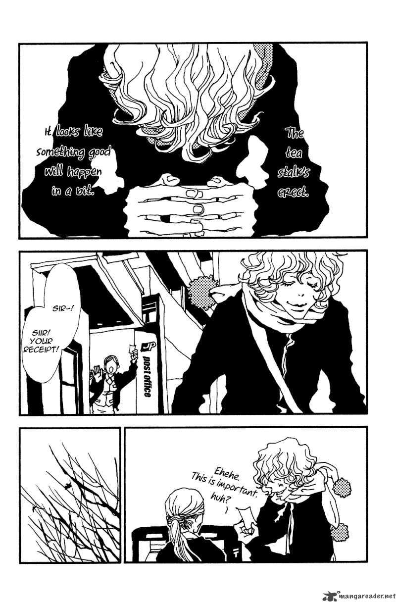 Tsubaki Biyori Chapter 1 Page 8