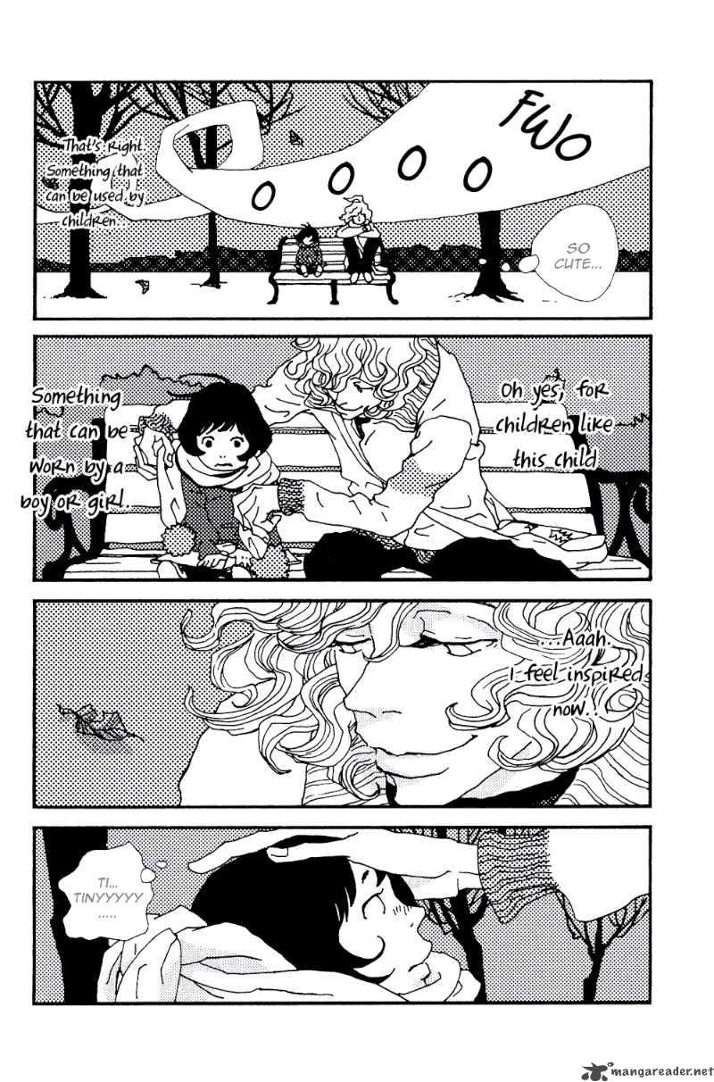 Tsubaki Biyori Chapter 2 Page 6