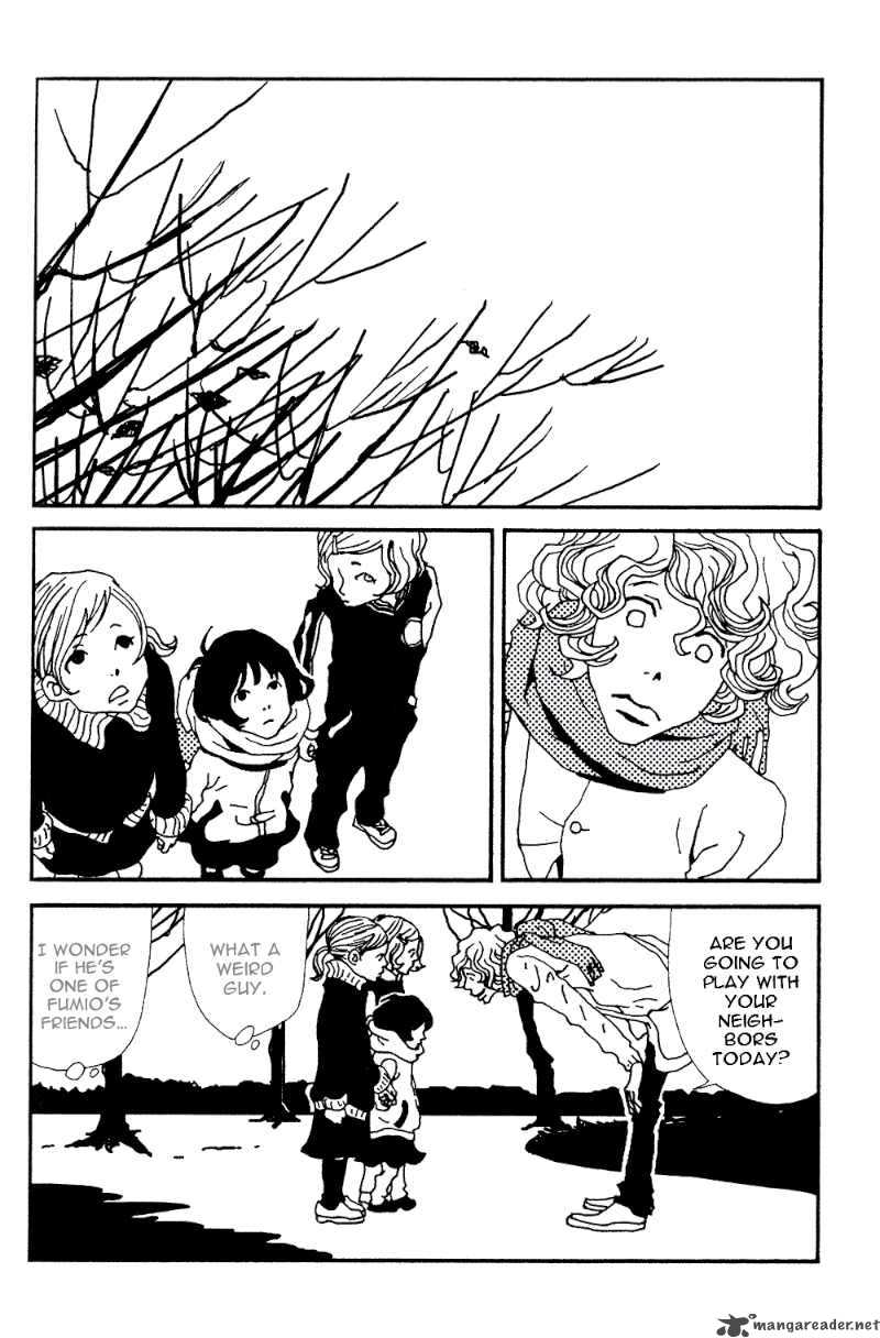 Tsubaki Biyori Chapter 3 Page 3
