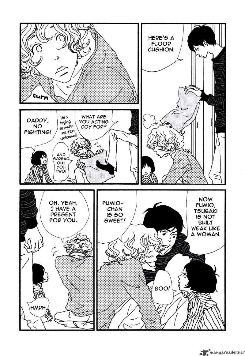 Tsubaki Biyori Chapter 5 Page 7