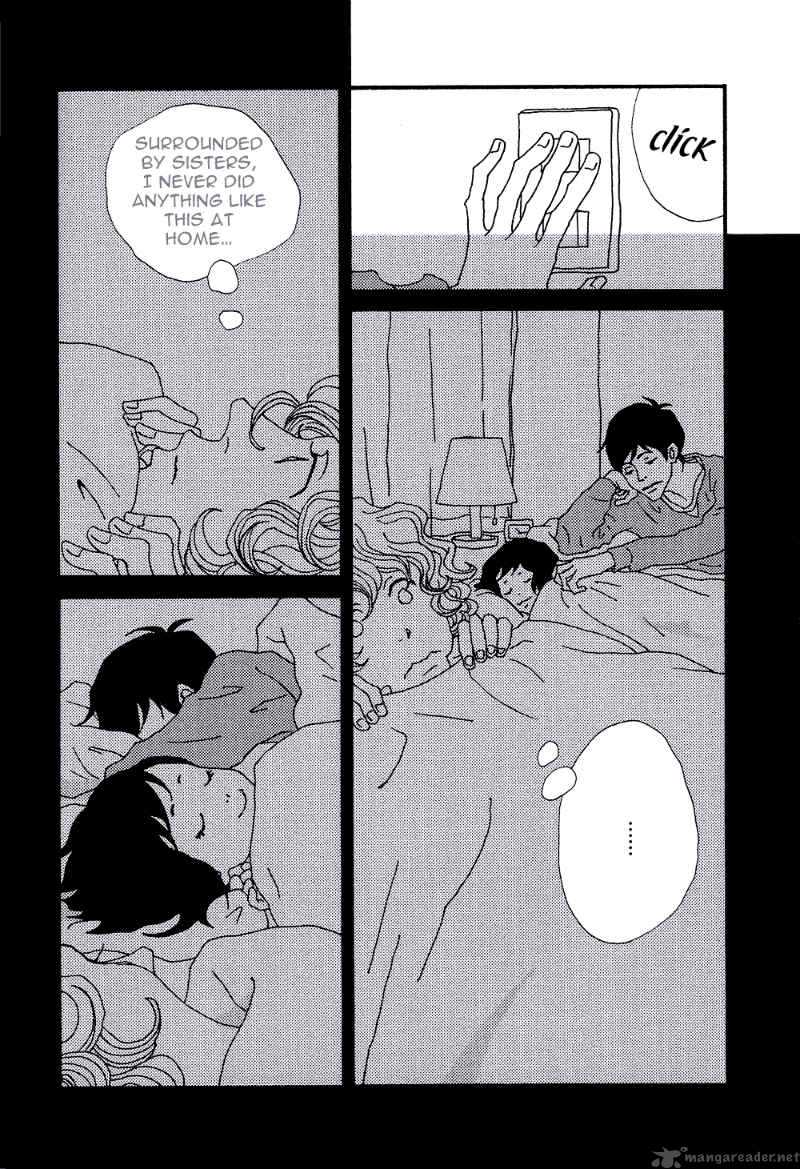 Tsubaki Biyori Chapter 7 Page 8