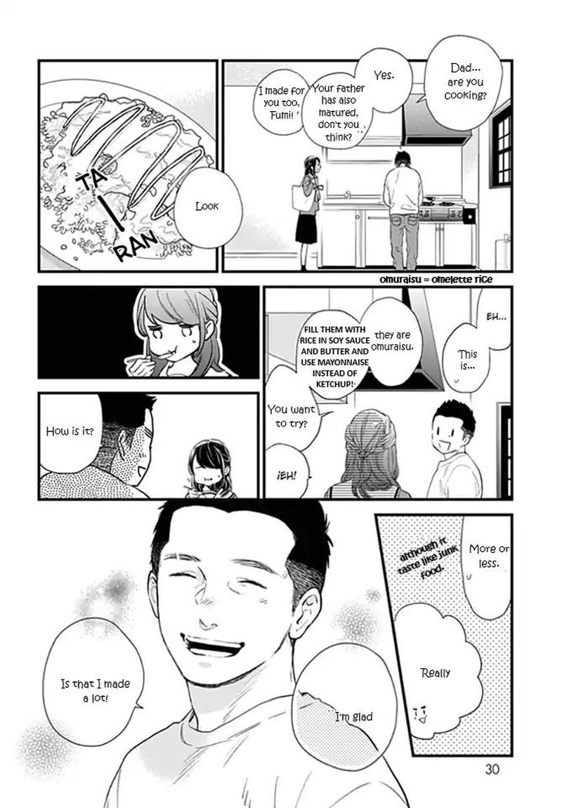 Tsubaki Chou Lonely Planet Chapter 64 Page 23