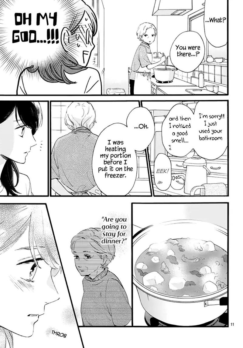 Tsubaki Chou Lonely Planet Chapter 73 Page 11