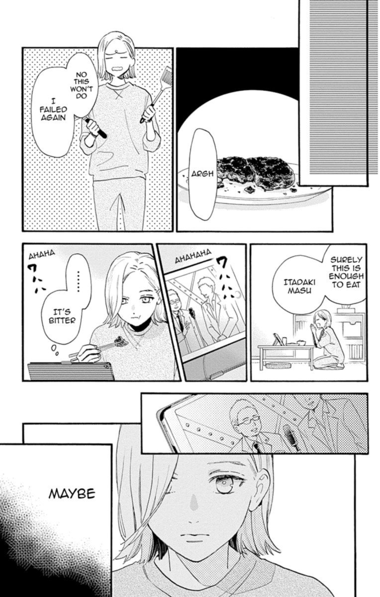 Tsubaki Chou Lonely Planet Chapter 77 Page 68
