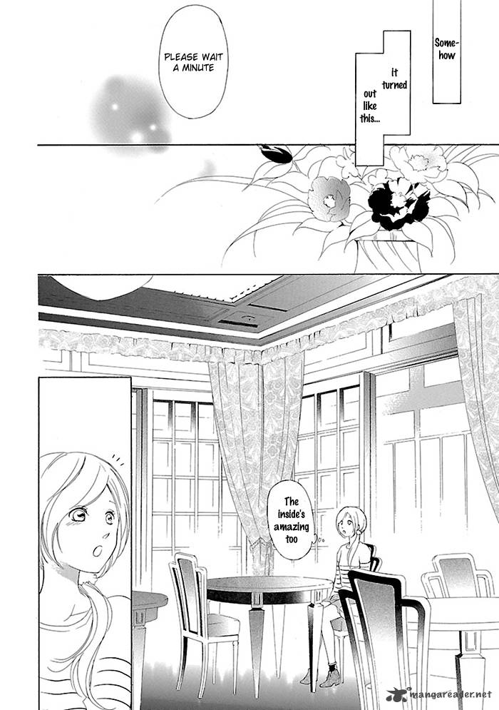 Tsubakikan No Utsukushi Sugiru Garcon Chapter 5 Page 7