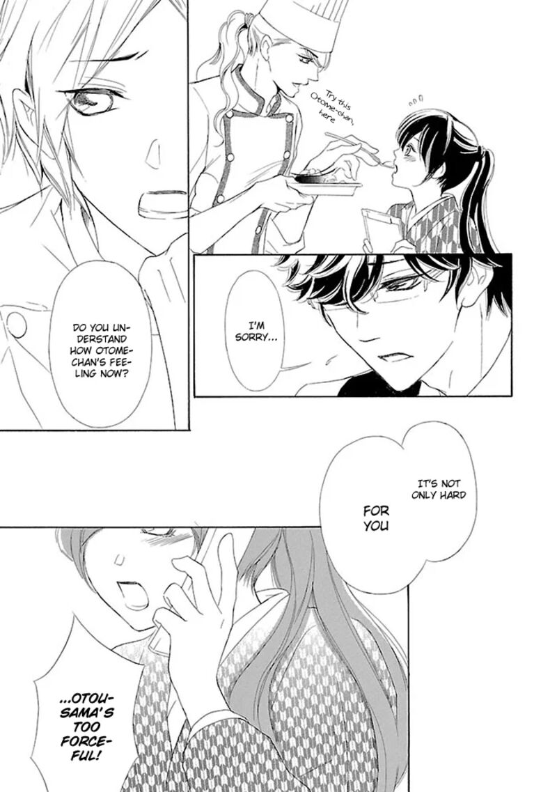 Tsubakikan No Utsukushi Sugiru Garcon Chapter 8 Page 18