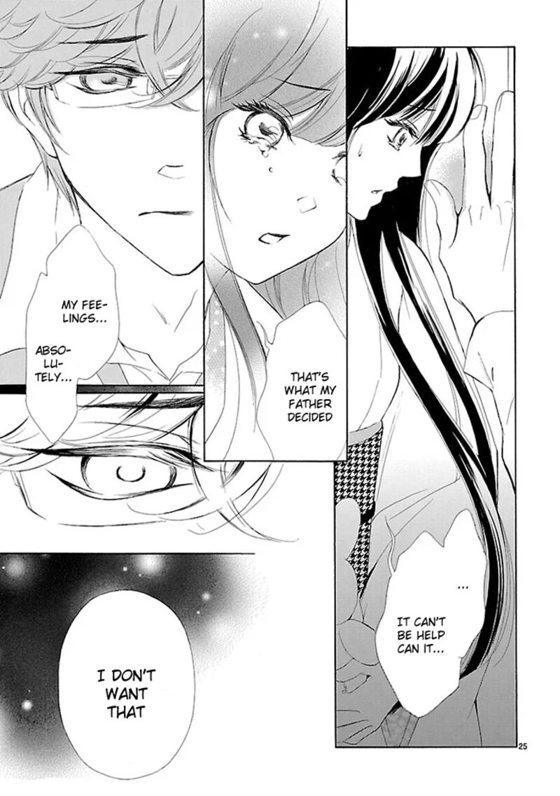Tsubakikan No Utsukushi Sugiru Garcon Chapter 8 Page 26
