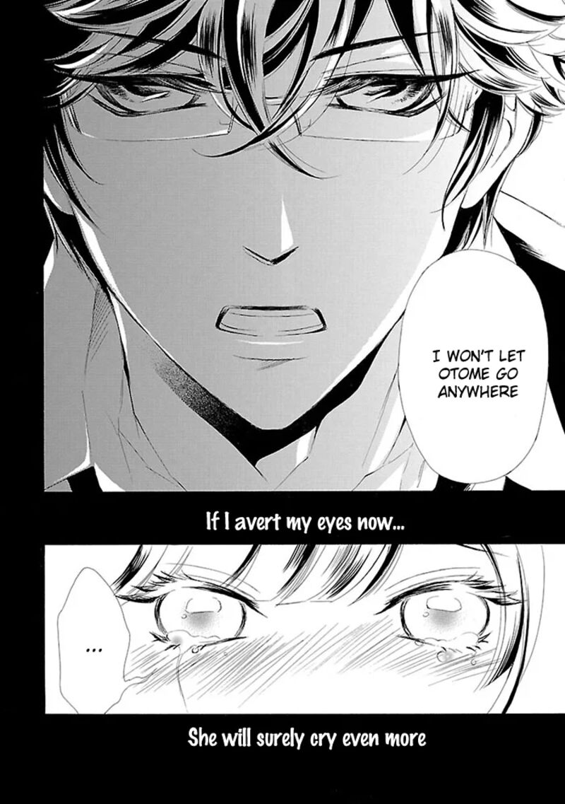 Tsubakikan No Utsukushi Sugiru Garcon Chapter 8 Page 27