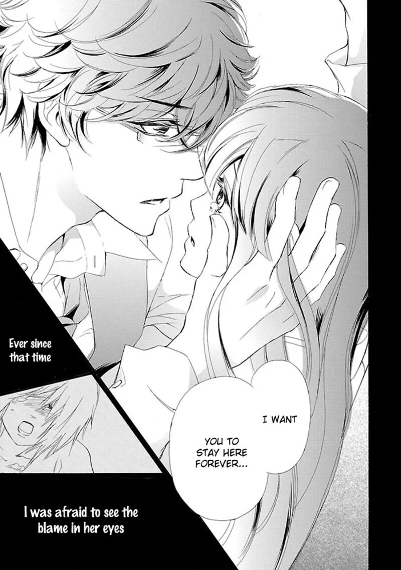 Tsubakikan No Utsukushi Sugiru Garcon Chapter 8 Page 28