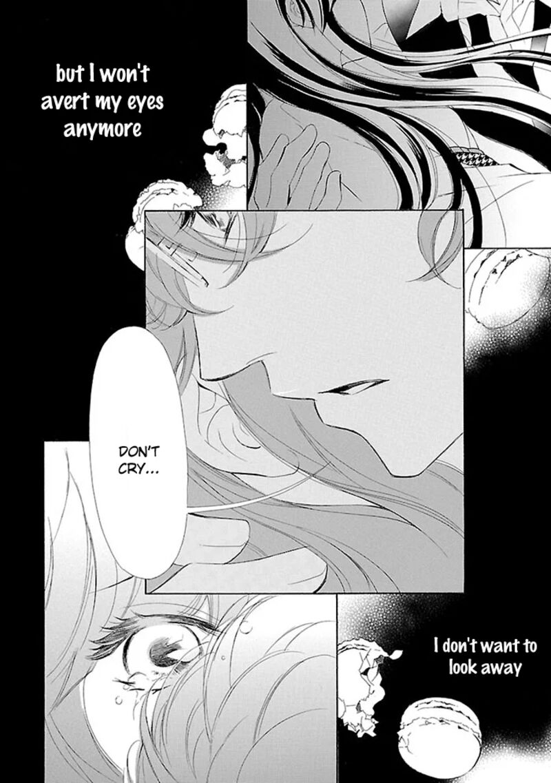 Tsubakikan No Utsukushi Sugiru Garcon Chapter 8 Page 29