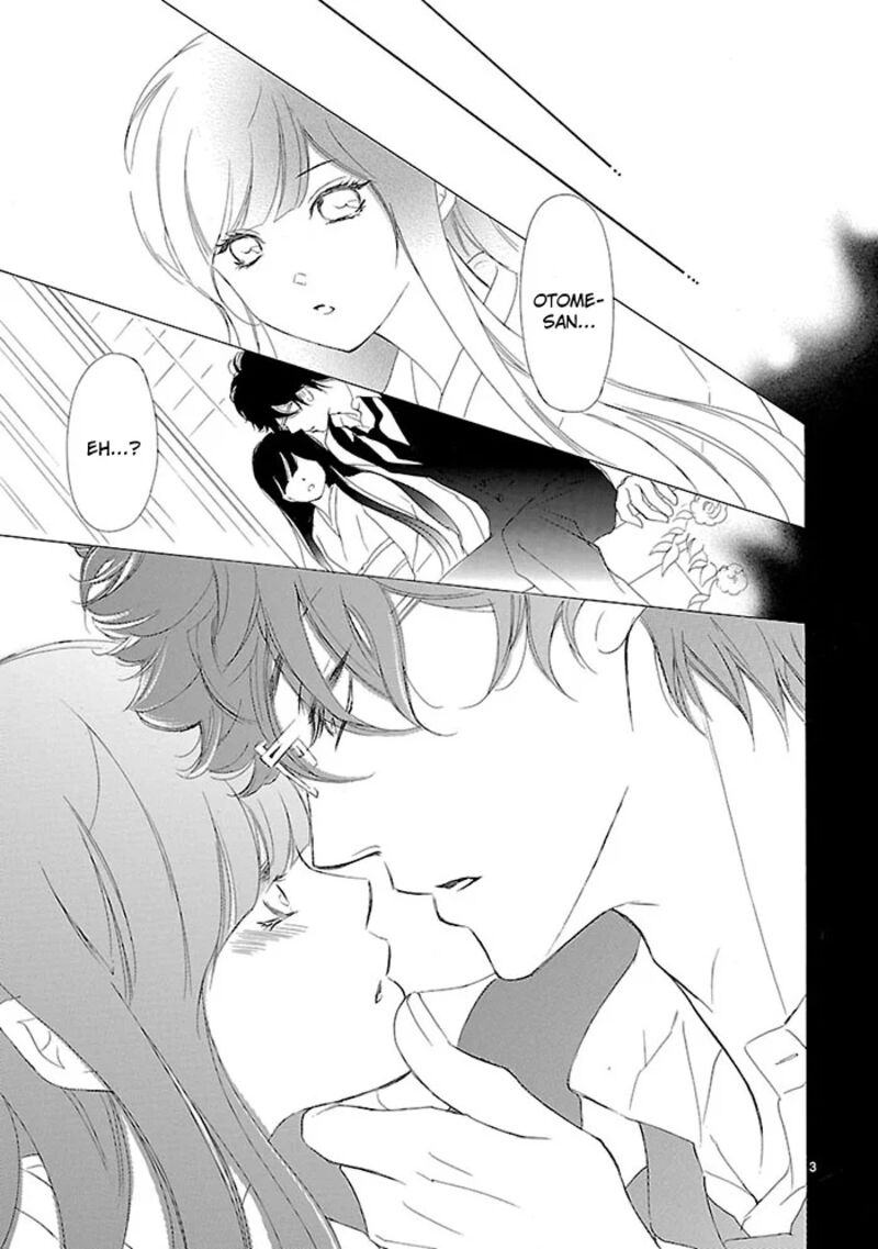 Tsubakikan No Utsukushi Sugiru Garcon Chapter 8 Page 4