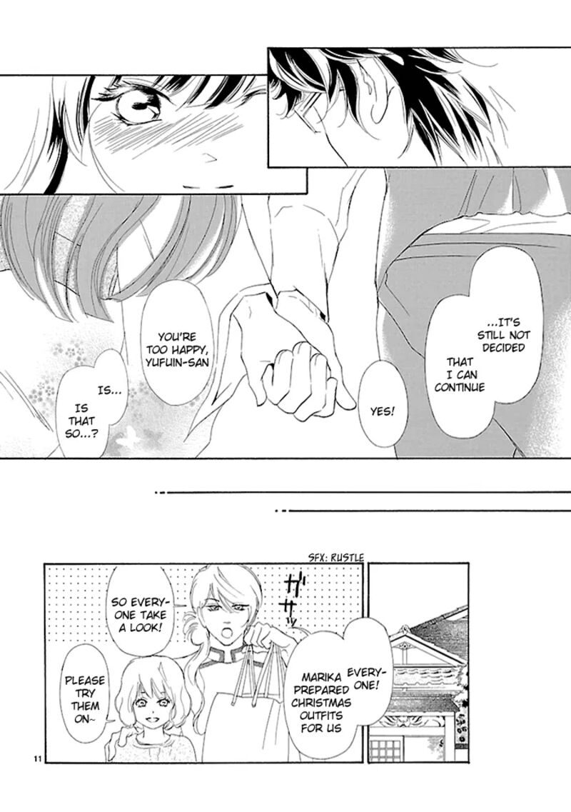Tsubakikan No Utsukushi Sugiru Garcon Chapter 9 Page 13