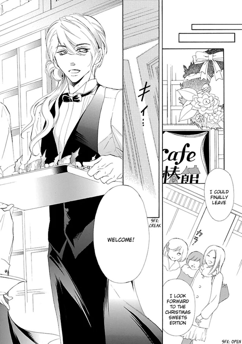 Tsubakikan No Utsukushi Sugiru Garcon Chapter 9 Page 15