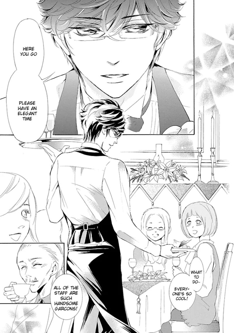 Tsubakikan No Utsukushi Sugiru Garcon Chapter 9 Page 18