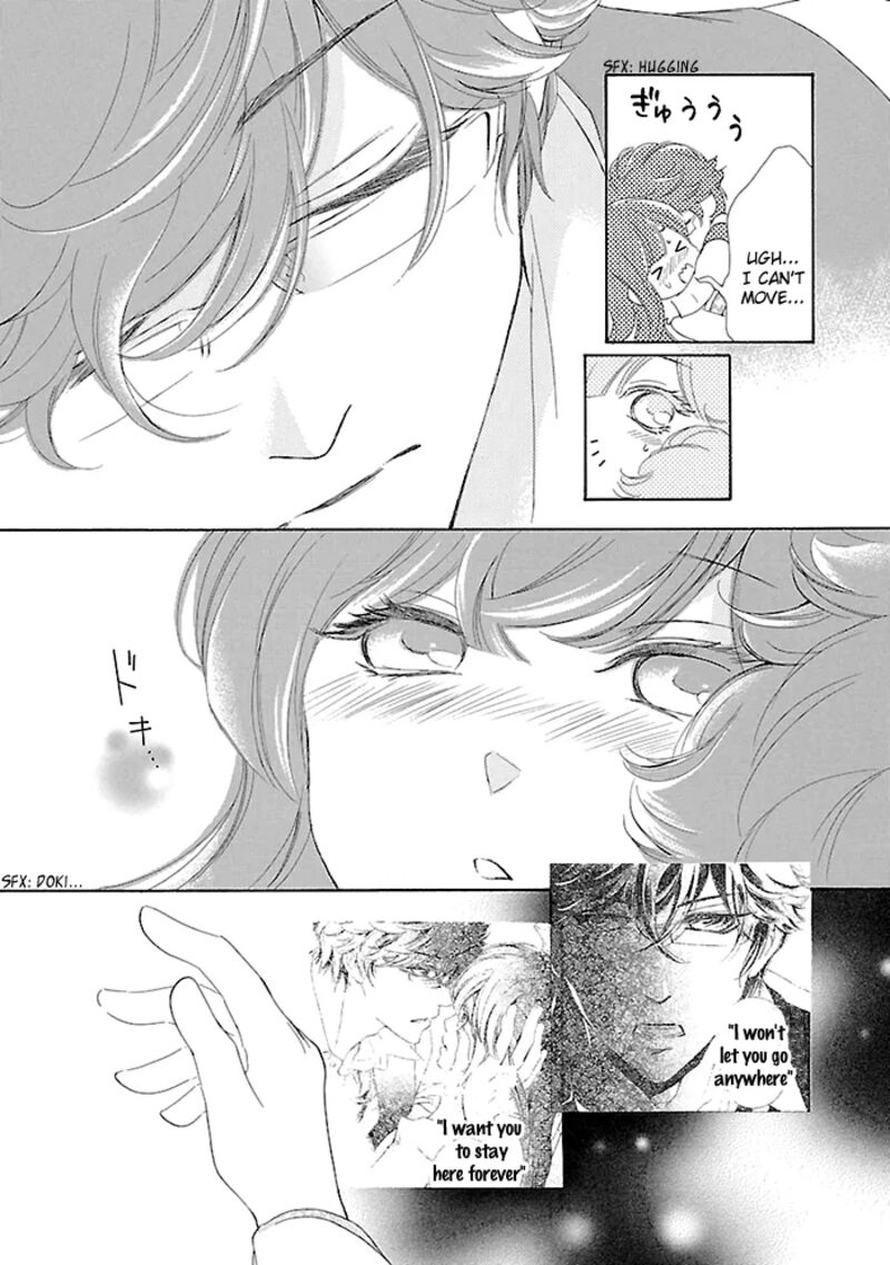 Tsubakikan No Utsukushi Sugiru Garcon Chapter 9 Page 5
