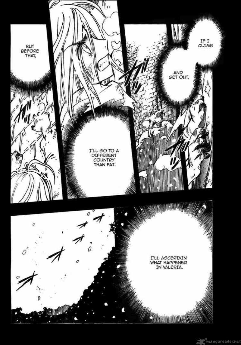 Tsubasa Reservoir Chronicles Chapter 156 Page 8