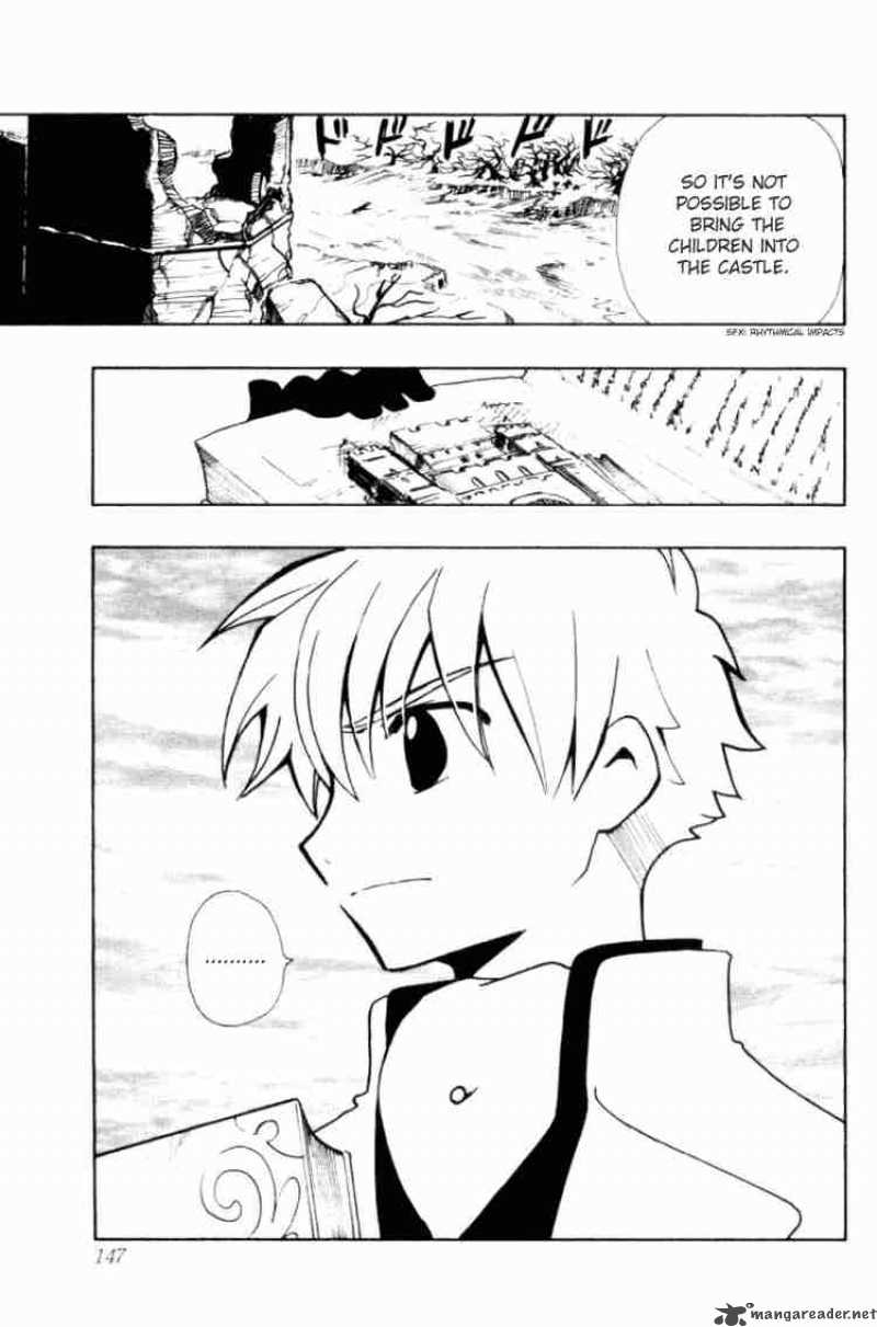 Tsubasa Reservoir Chronicles Chapter 27 Page 24