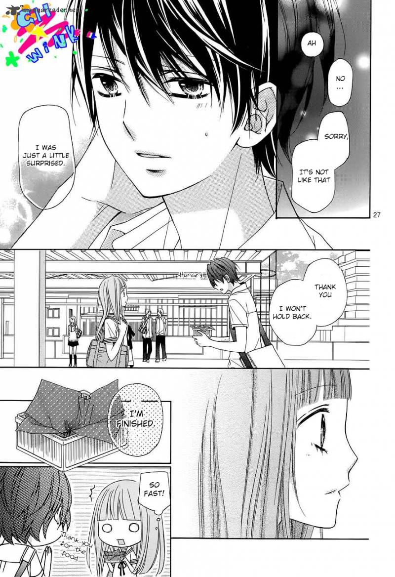Tsubasa To Hotaru Chapter 1 Page 30