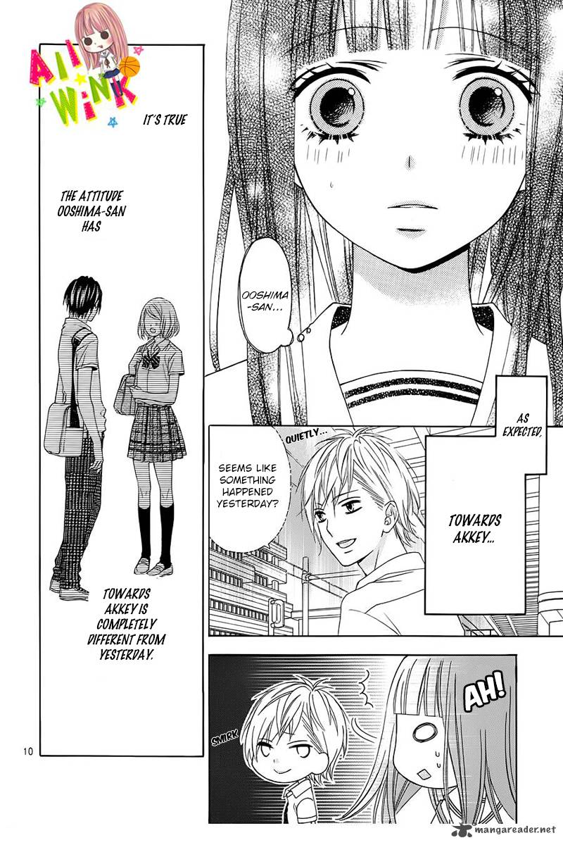 Tsubasa To Hotaru Chapter 10 Page 14