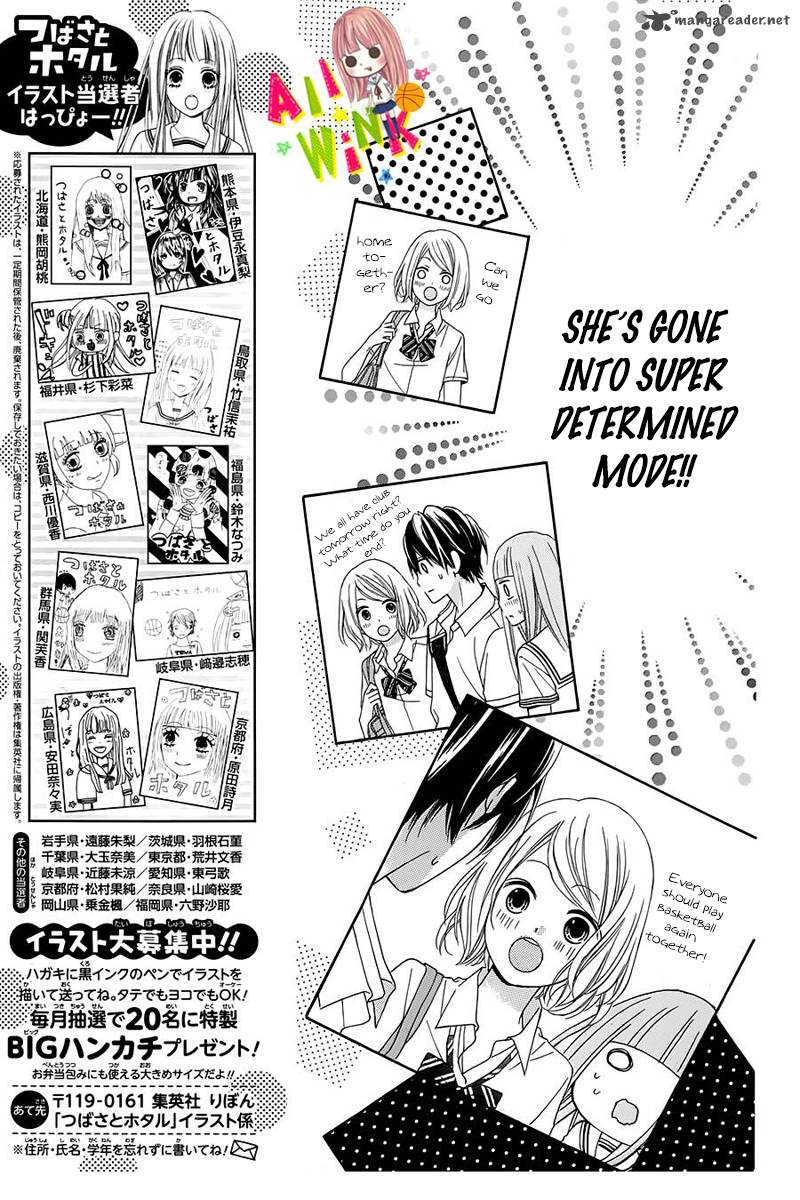 Tsubasa To Hotaru Chapter 10 Page 15