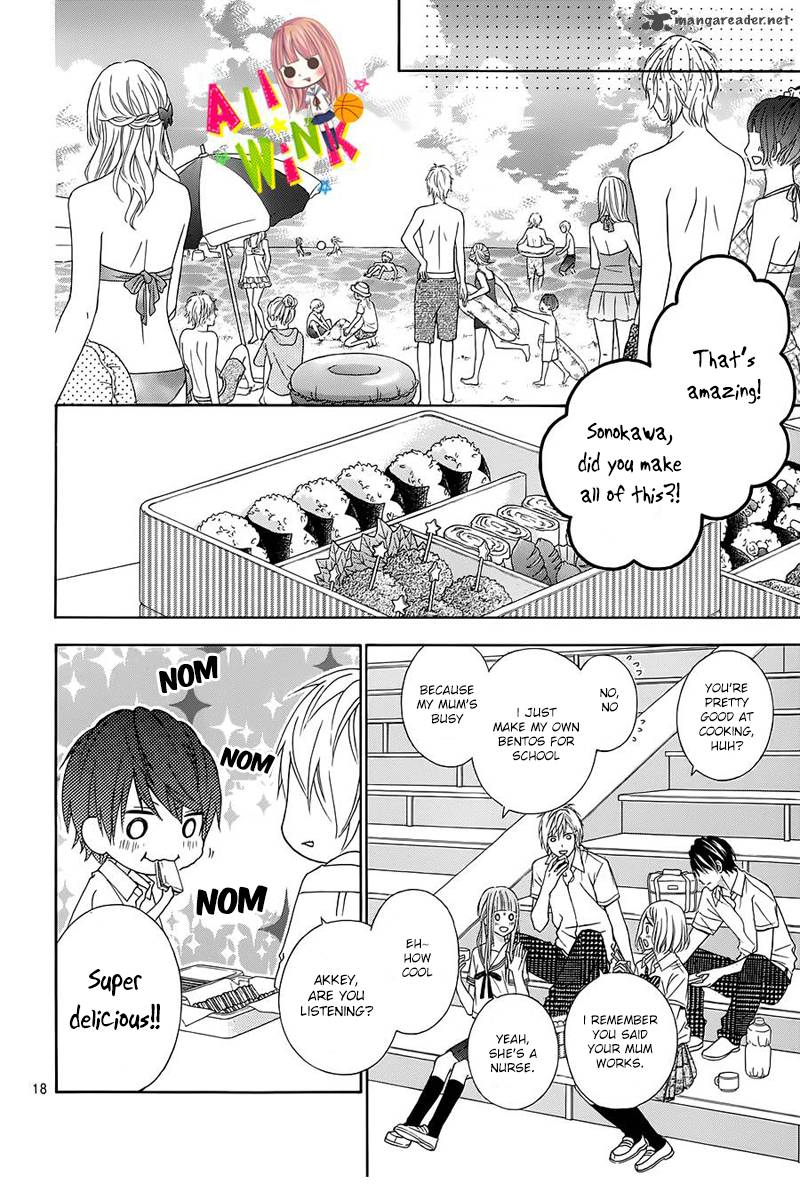Tsubasa To Hotaru Chapter 10 Page 22