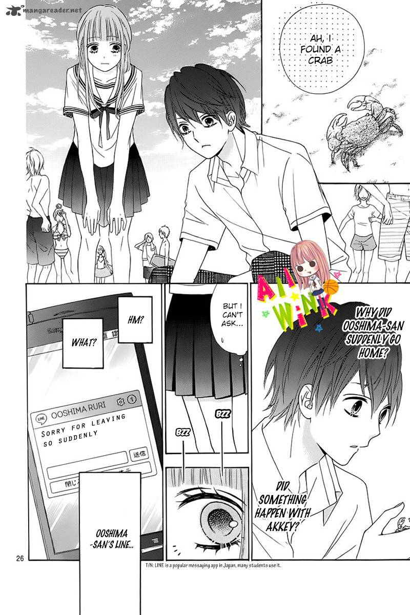 Tsubasa To Hotaru Chapter 10 Page 30
