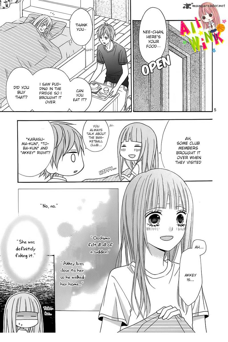 Tsubasa To Hotaru Chapter 10 Page 9