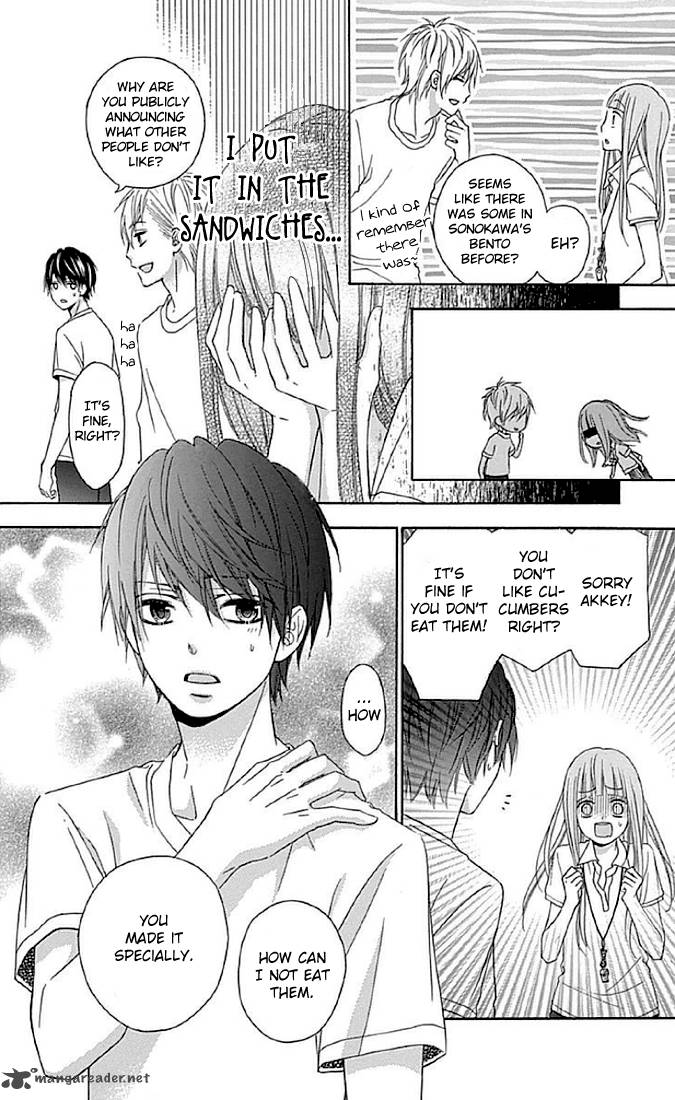Tsubasa To Hotaru Chapter 11 Page 14