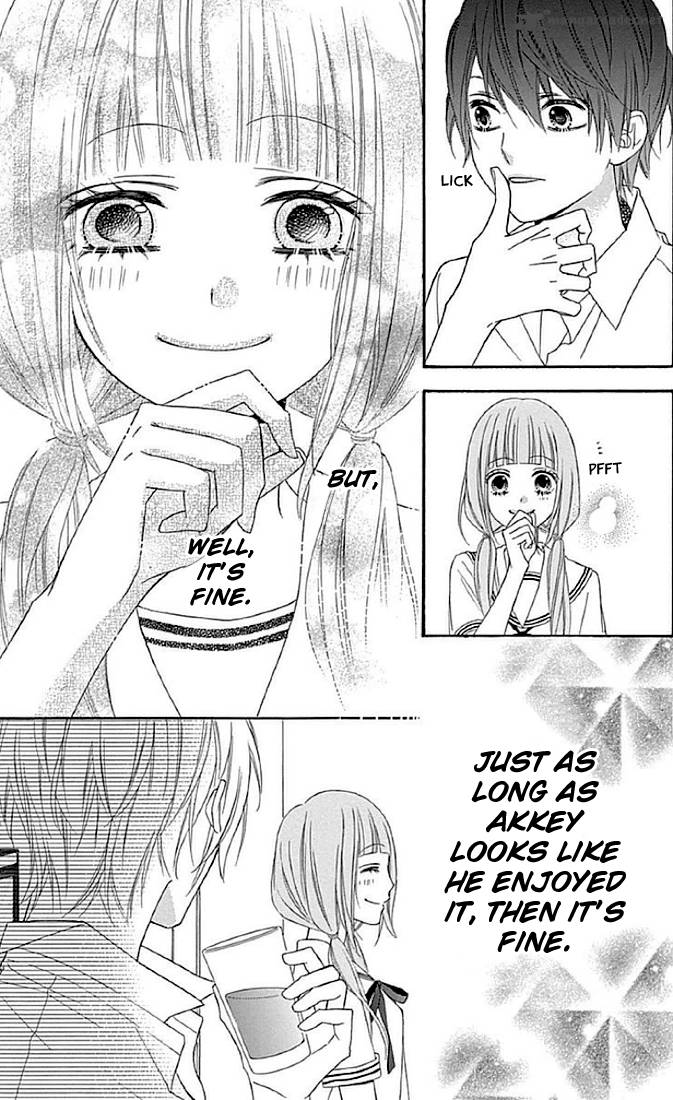Tsubasa To Hotaru Chapter 11 Page 21