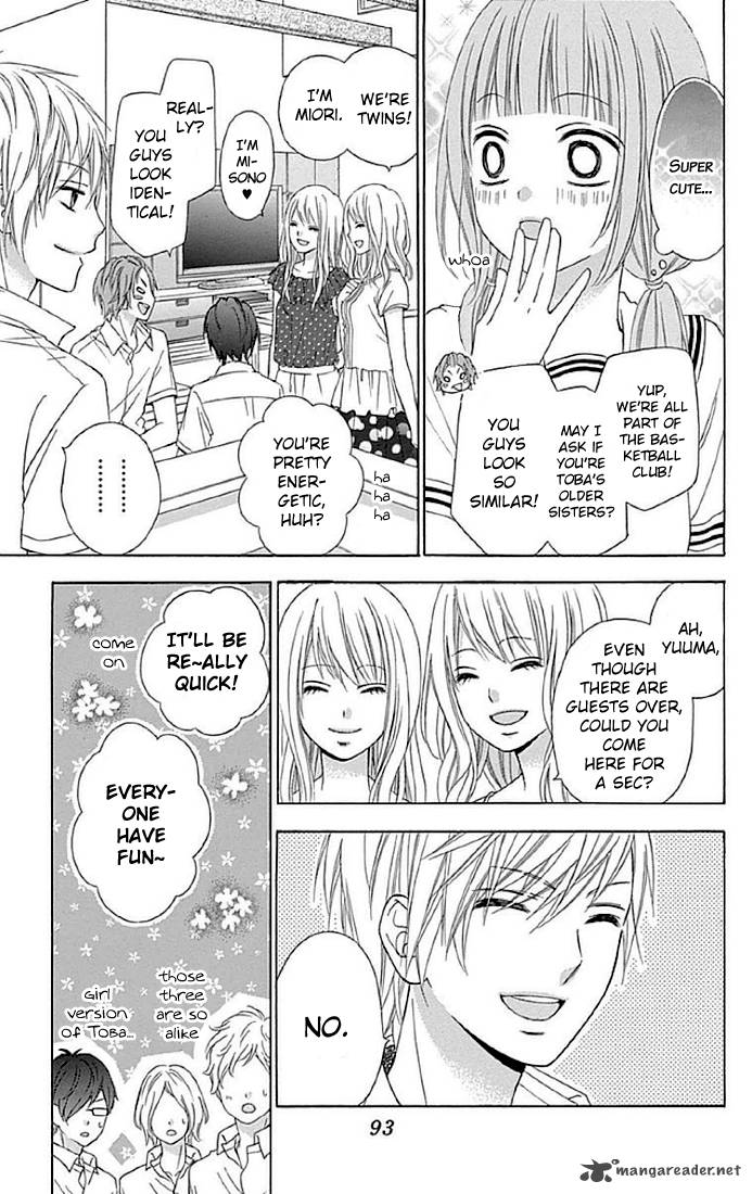 Tsubasa To Hotaru Chapter 11 Page 23