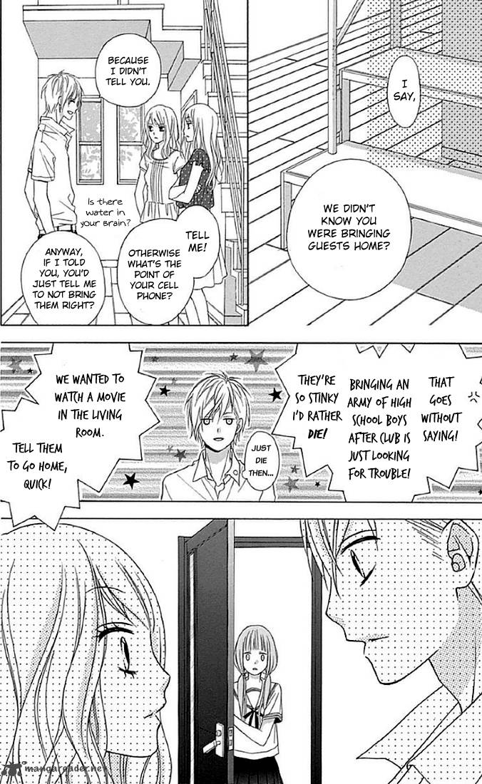 Tsubasa To Hotaru Chapter 11 Page 24