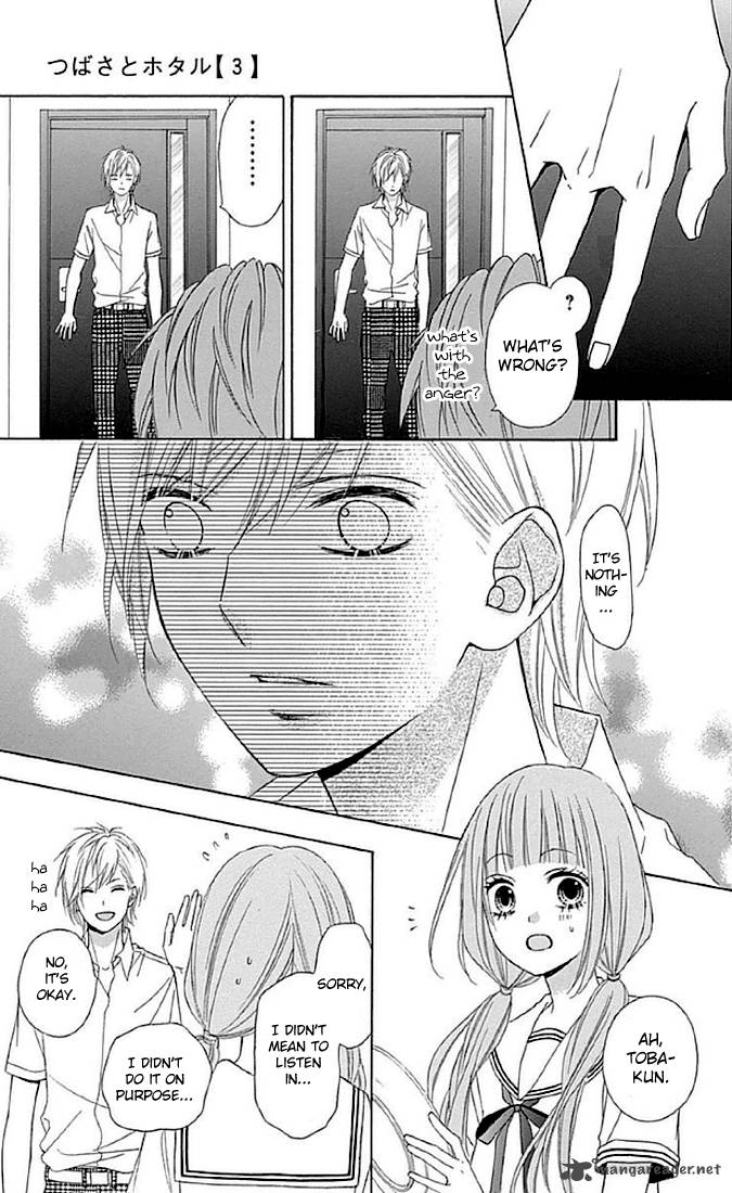 Tsubasa To Hotaru Chapter 11 Page 27