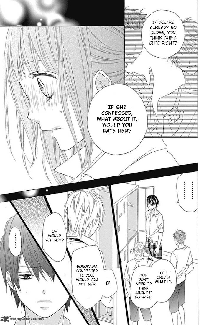 Tsubasa To Hotaru Chapter 12 Page 25