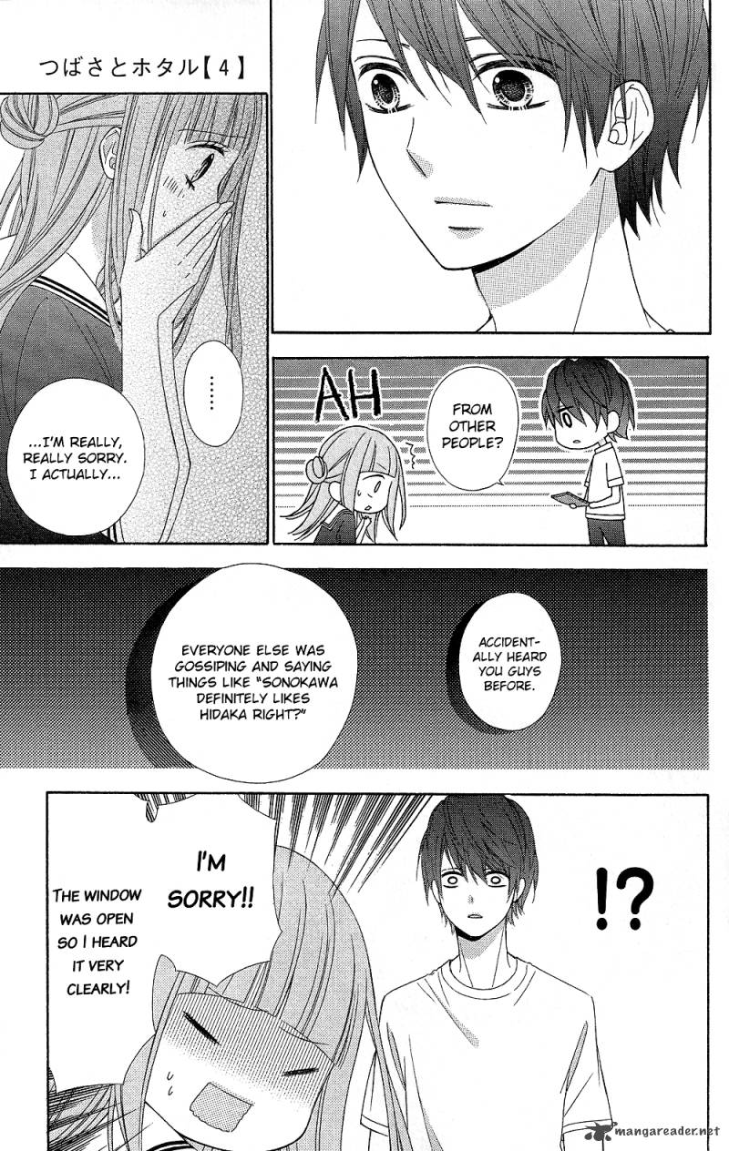 Tsubasa To Hotaru Chapter 14 Page 10