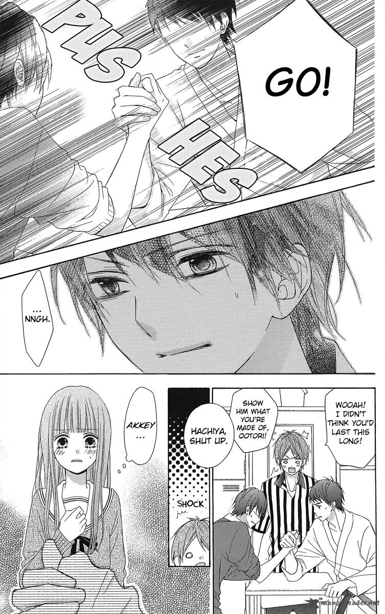 Tsubasa To Hotaru Chapter 16 Page 16
