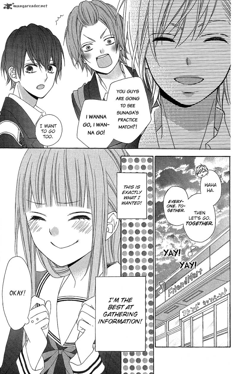 Tsubasa To Hotaru Chapter 17 Page 14