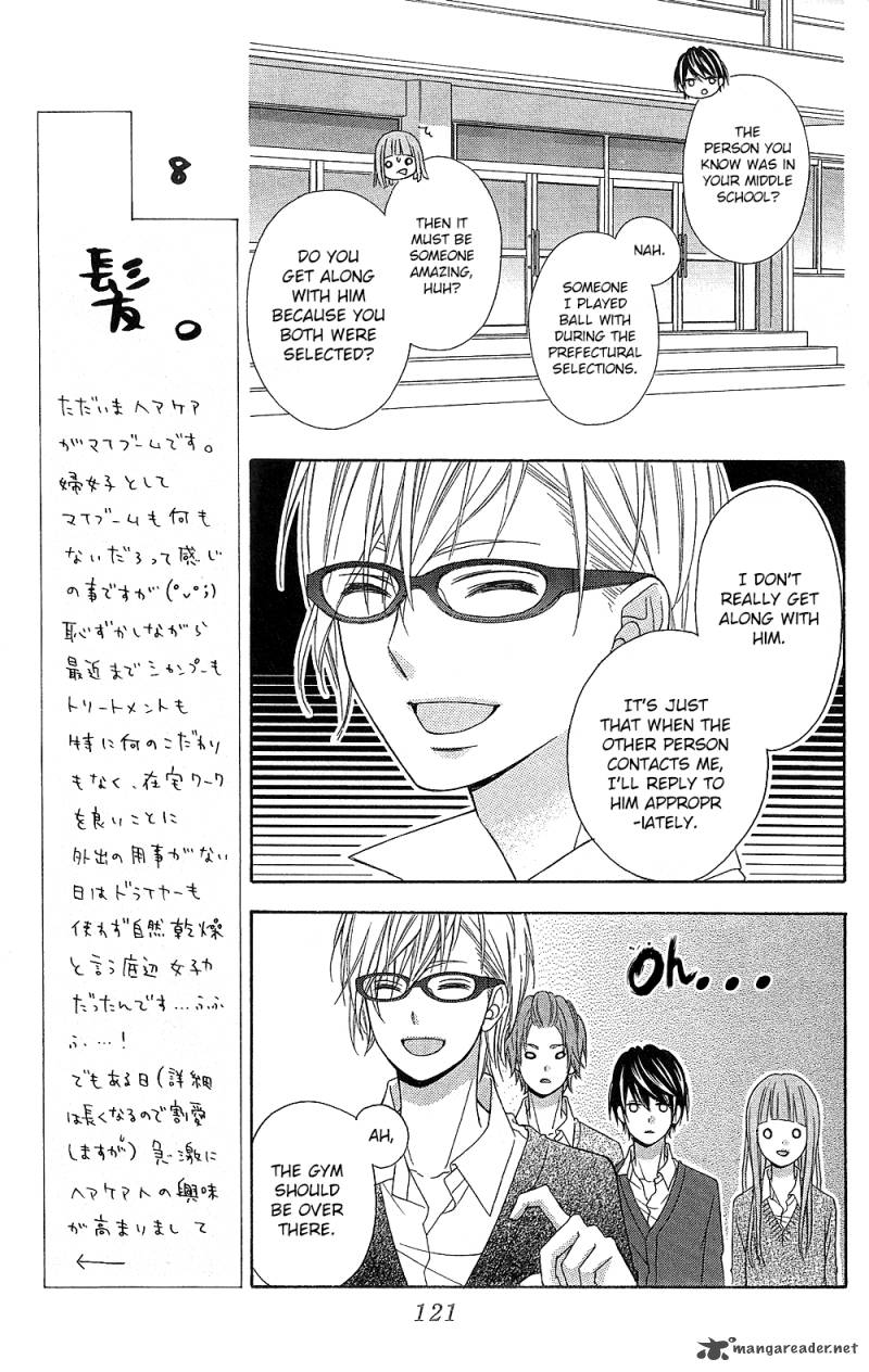 Tsubasa To Hotaru Chapter 17 Page 16