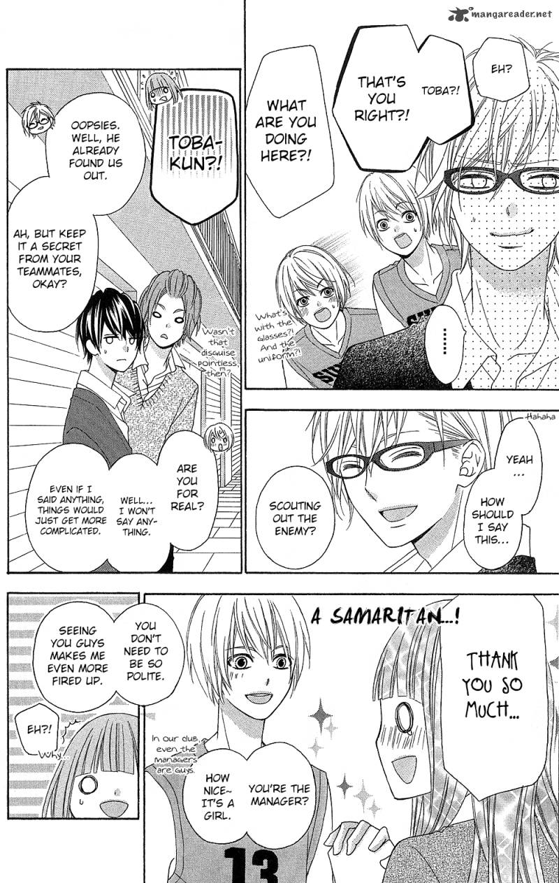 Tsubasa To Hotaru Chapter 17 Page 19