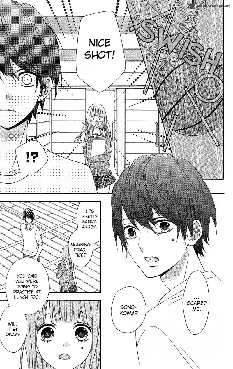 Tsubasa To Hotaru Chapter 17 Page 28
