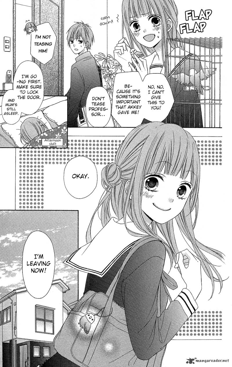 Tsubasa To Hotaru Chapter 17 Page 4